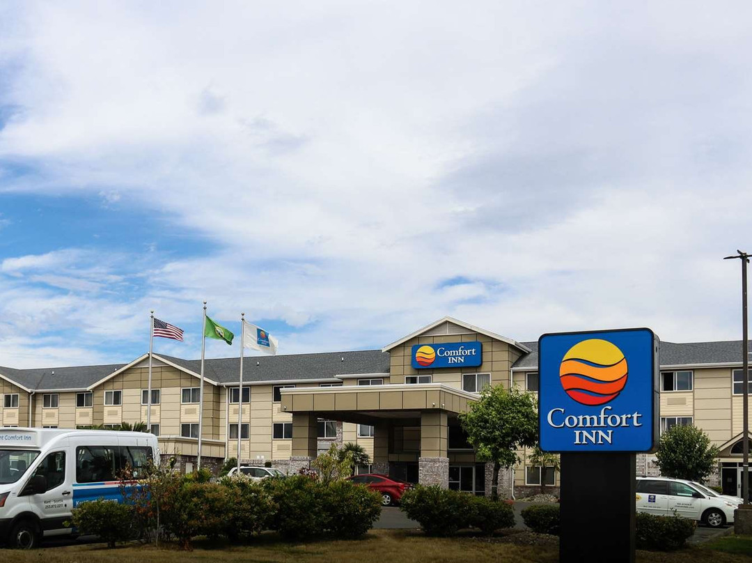 Comfort Inn Kent Seattle主图