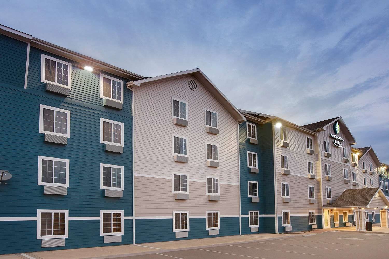 Extended Stay America Select Suites - Lubbock - South-官方