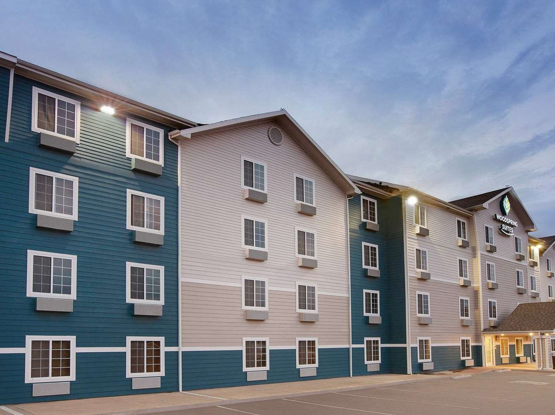 Extended Stay America Select Suites - Lubbock - South主图