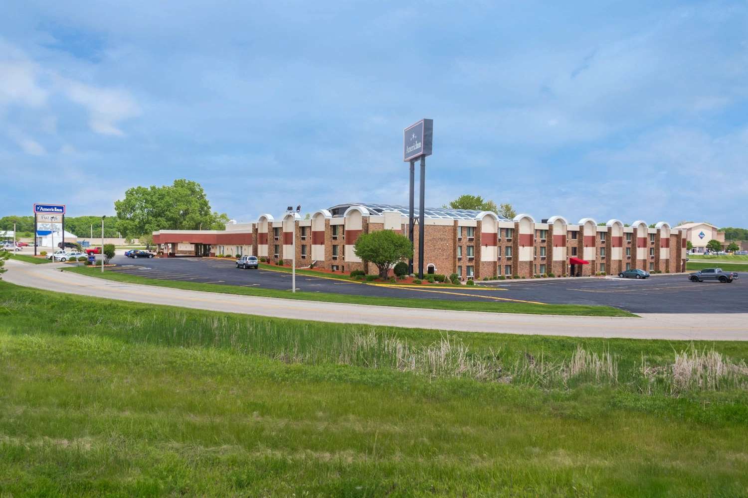 AmericInn by Wyndham Janesville-官方