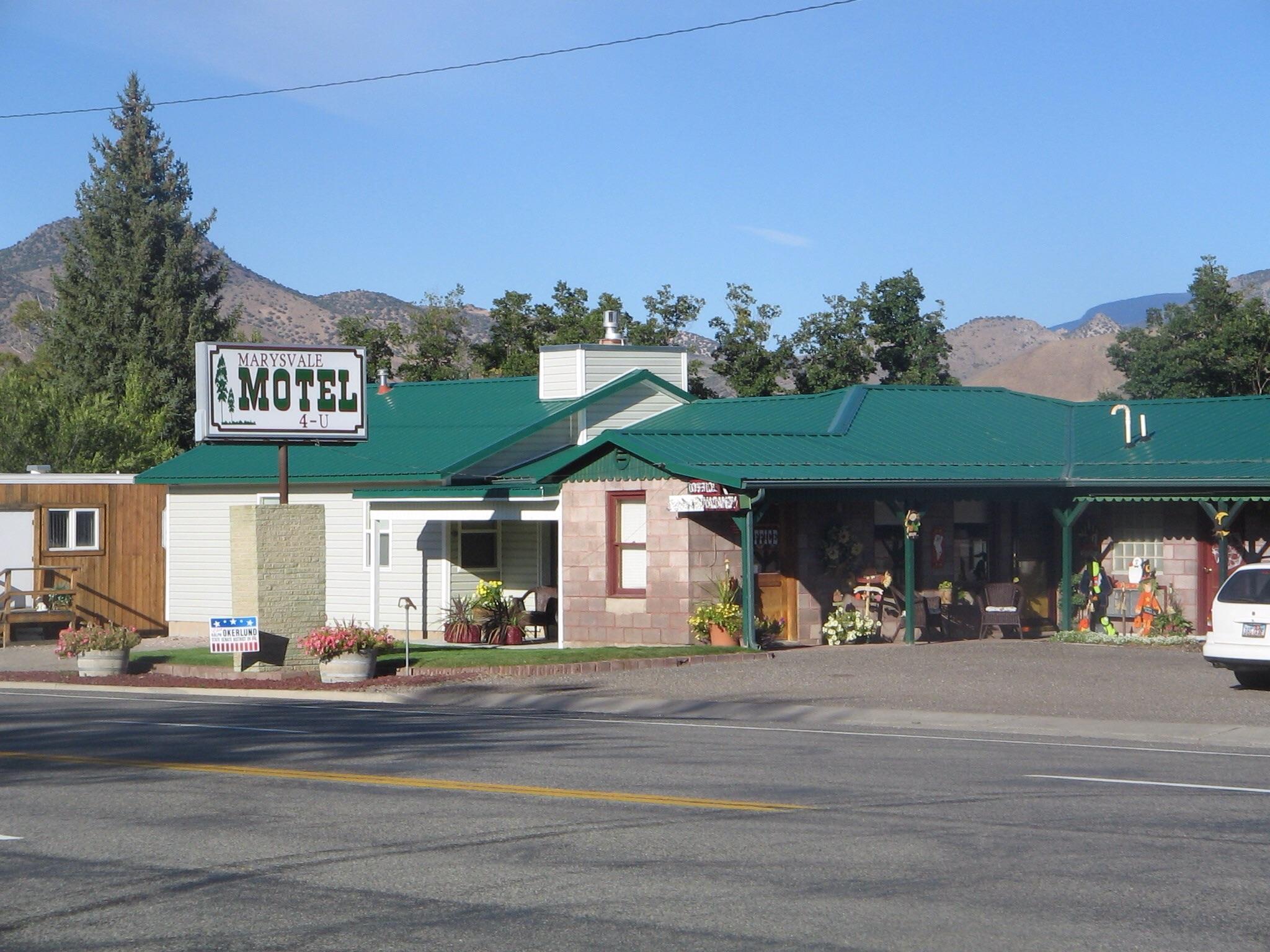 Marysvale Motel 4-U-客卧