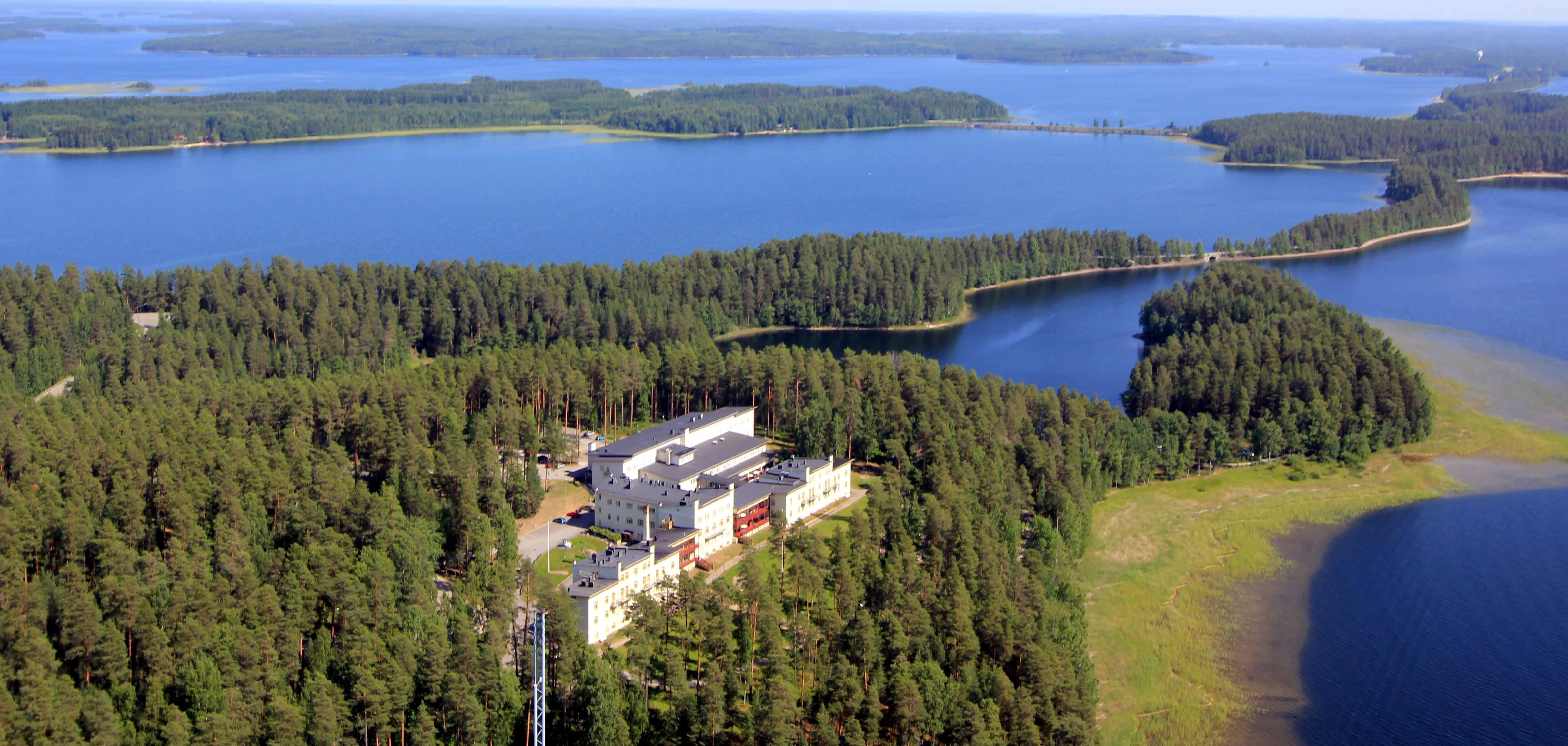 Hotel Kruunupuisto-官方