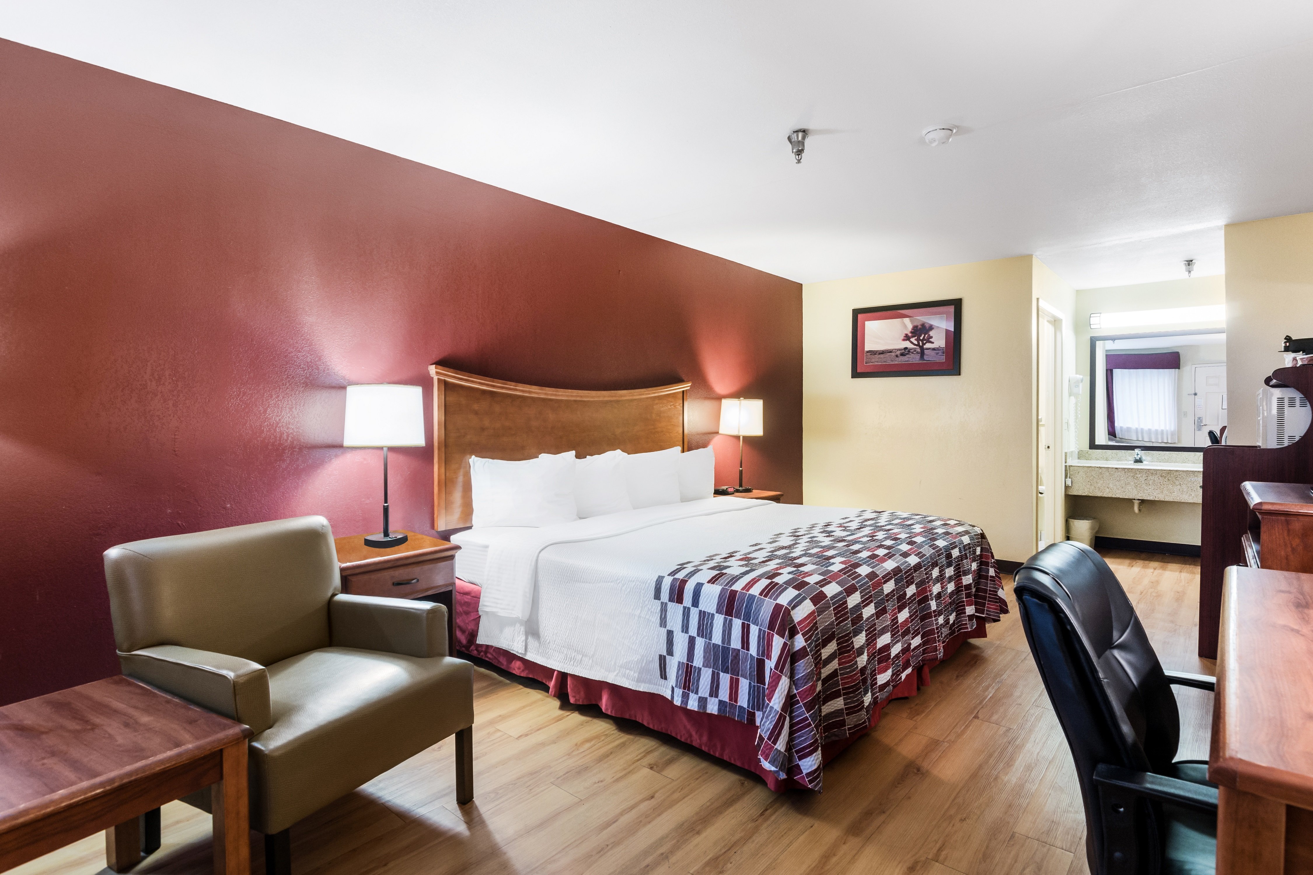 Red Roof Inn Conroe North - Willis-官方