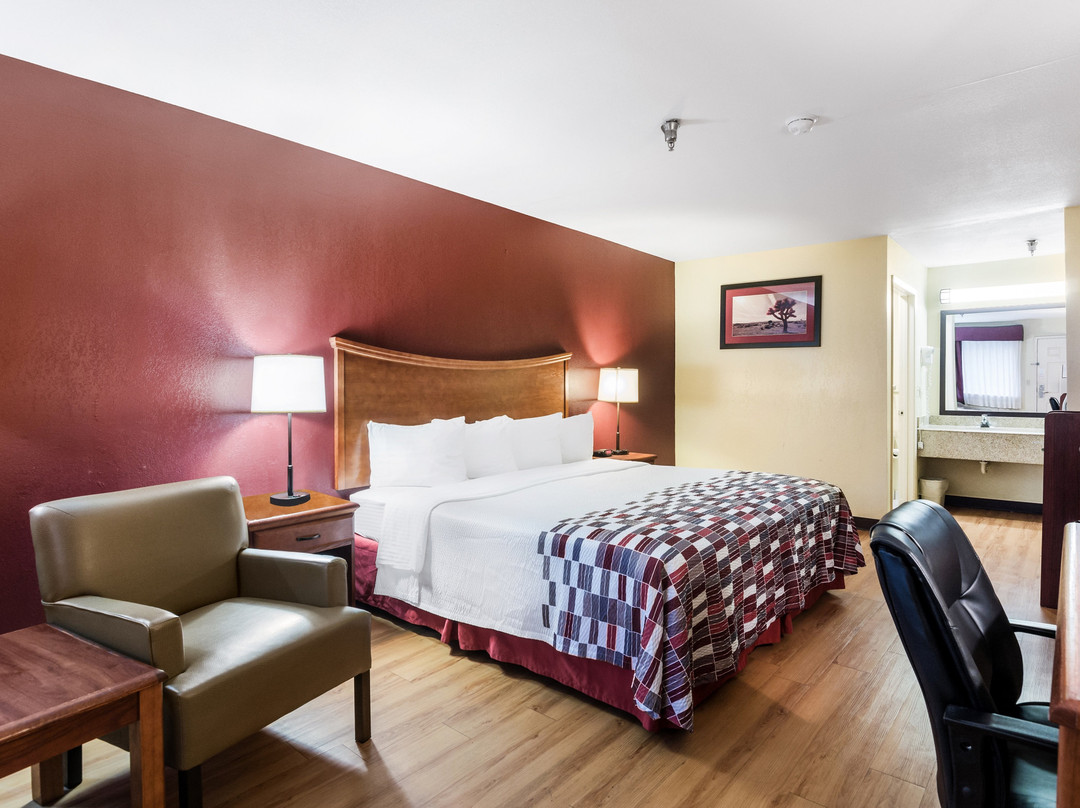 Red Roof Inn Conroe North - Willis主图