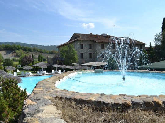 拉洛肯达德尔庞特酒店