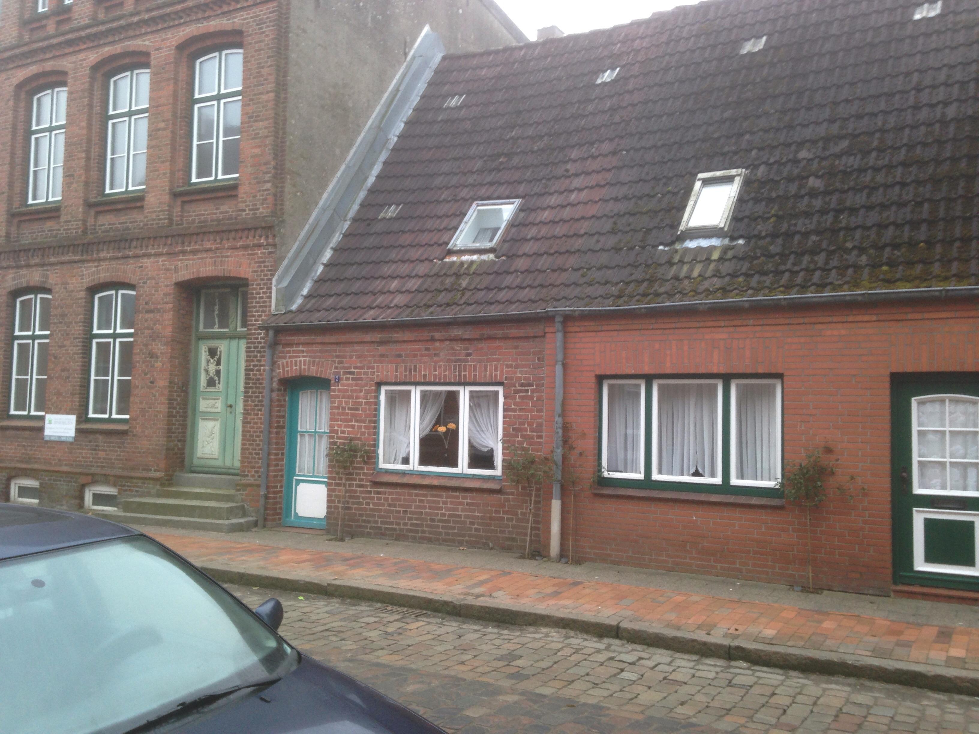 Mooi Hotel Garni Friedrichstadt-客卧