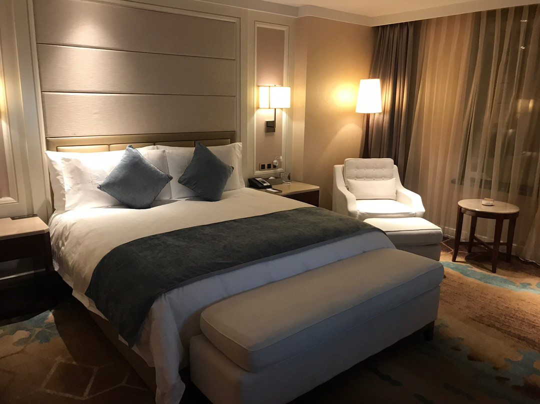 江油市酒店住宿-顺辉铂晶巴登酒店