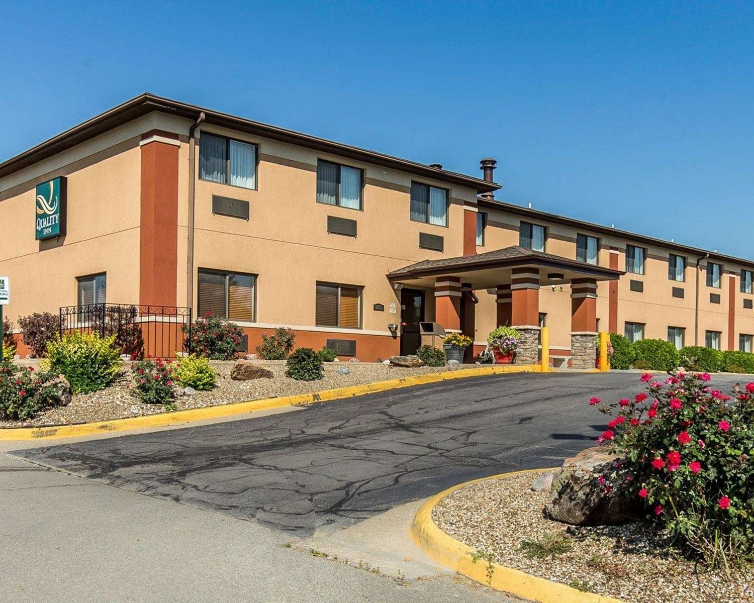 Quality Inn at Collins Road-官方