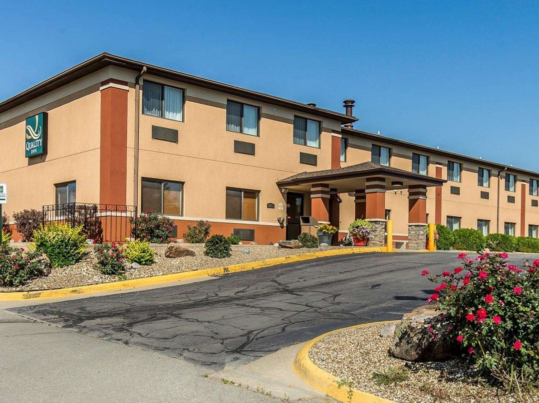 Quality Inn at Collins Road主图