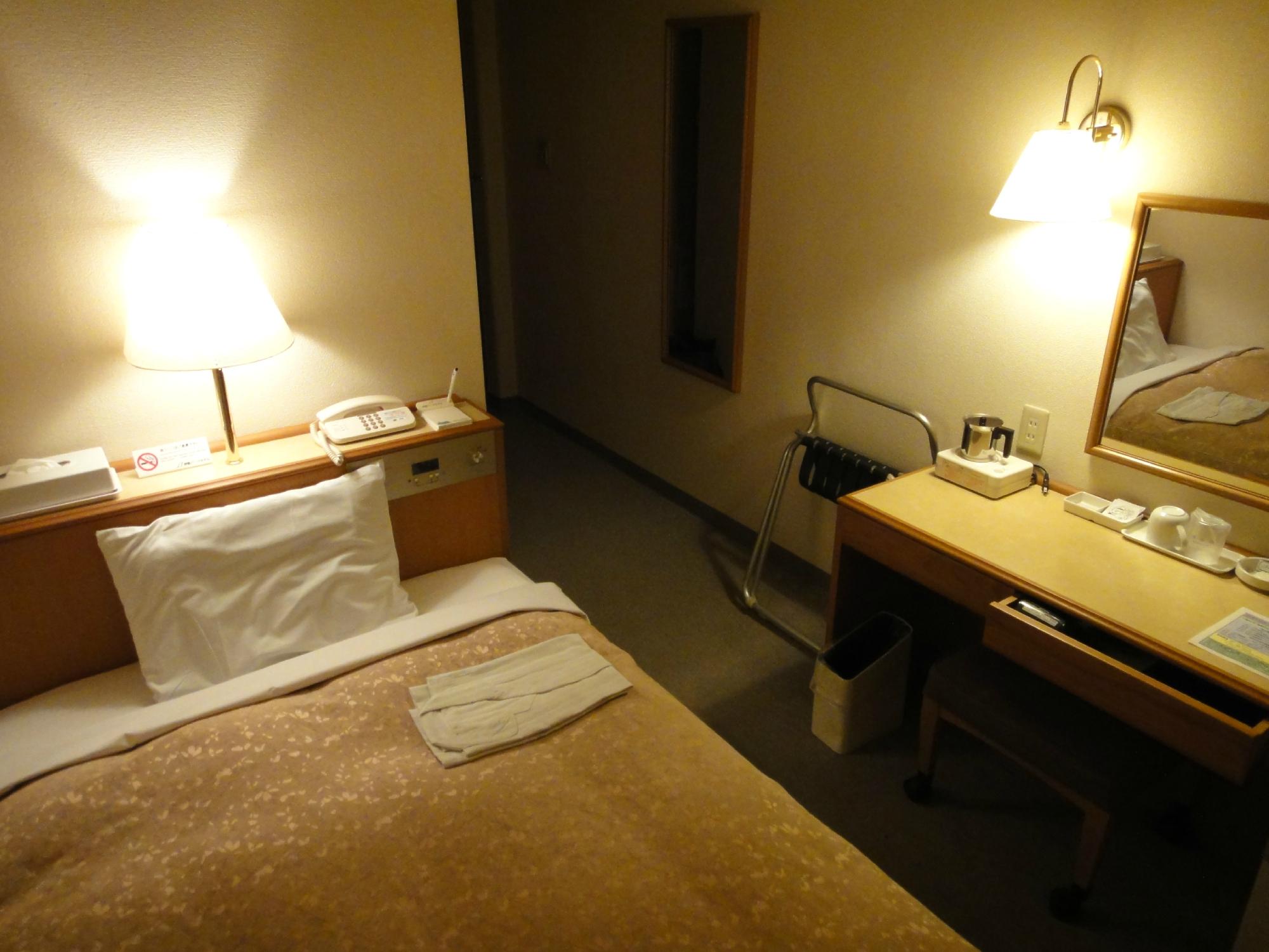 Ina Park Hotel-客卧