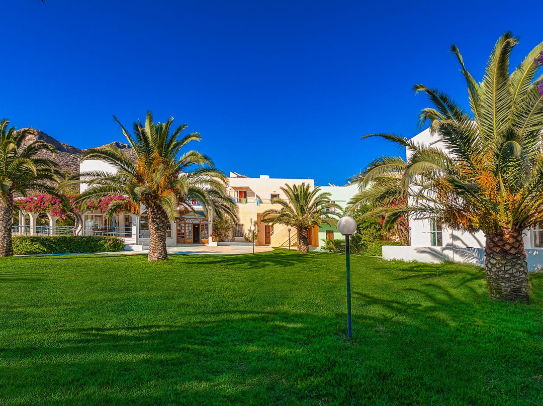 Stavros酒店住宿-Rea Resort Hotel