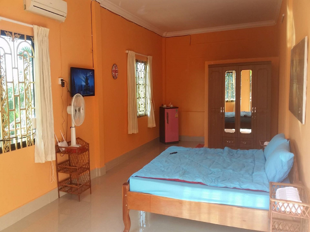 Happy Villa Battambang