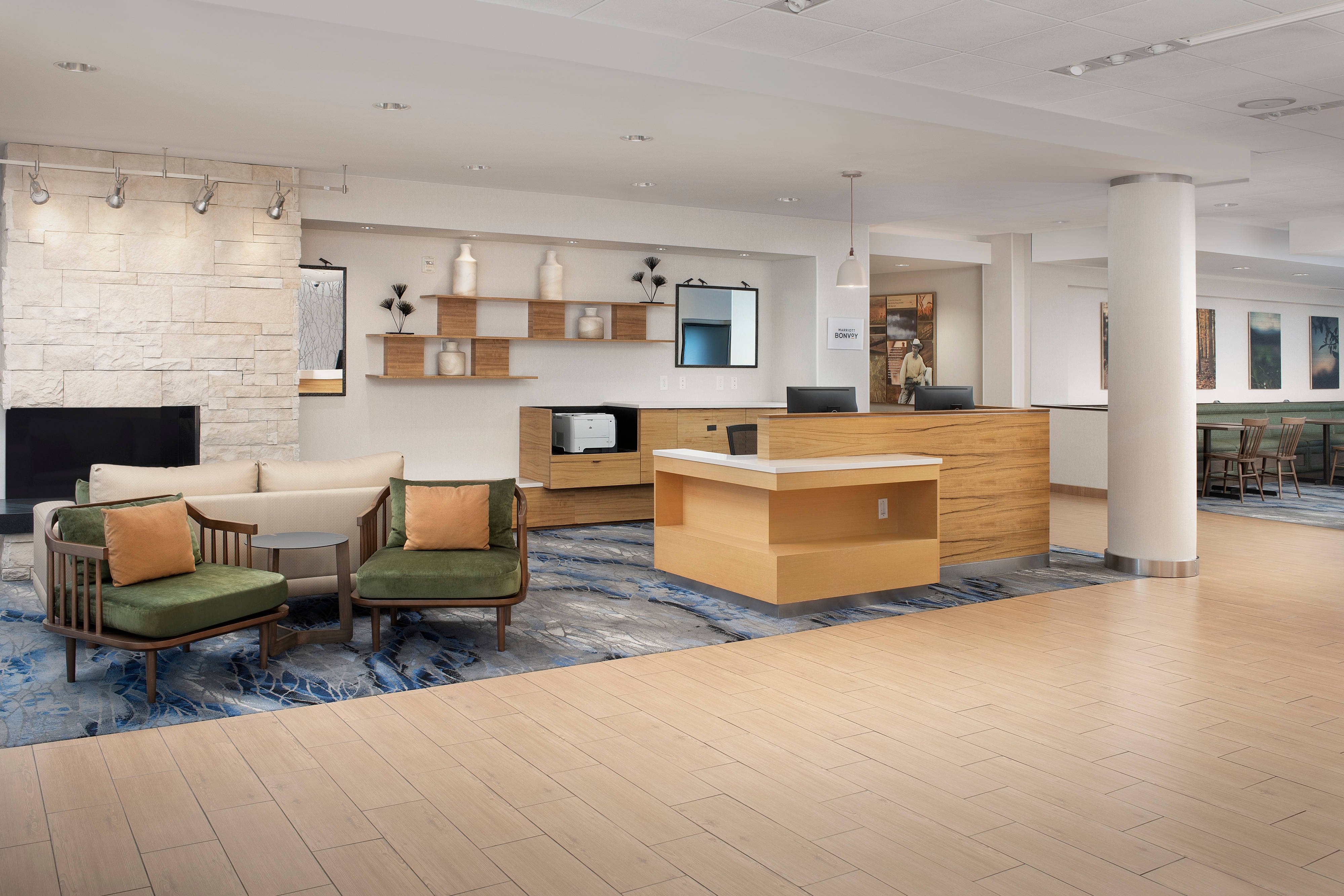 Fairfield Inn & Suites by Marriott Baltimore BWI Airport-官方