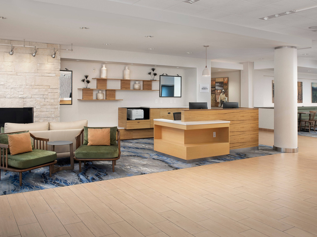 Fairfield by Marriott Inn & Suites Baltimore BWI Airport主图