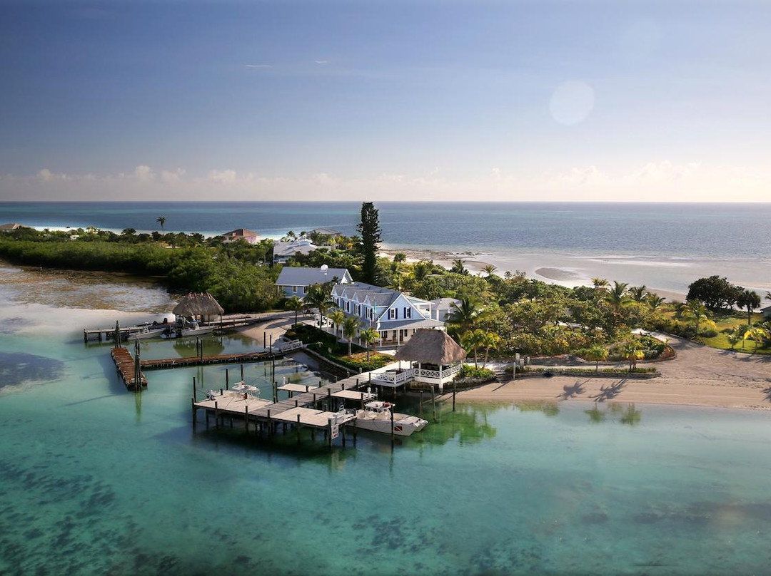 大巴哈马岛酒店住宿-Deep Water Cay