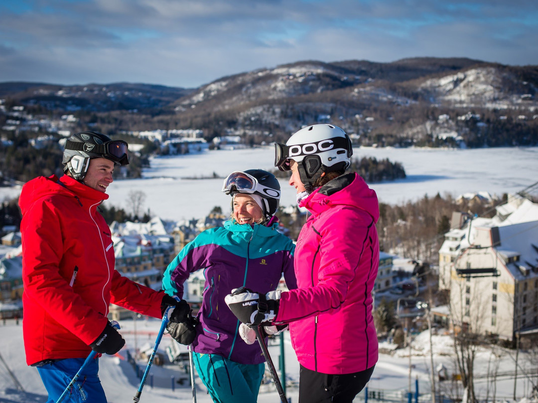 费尔蒙特汤勃朗酒店主图