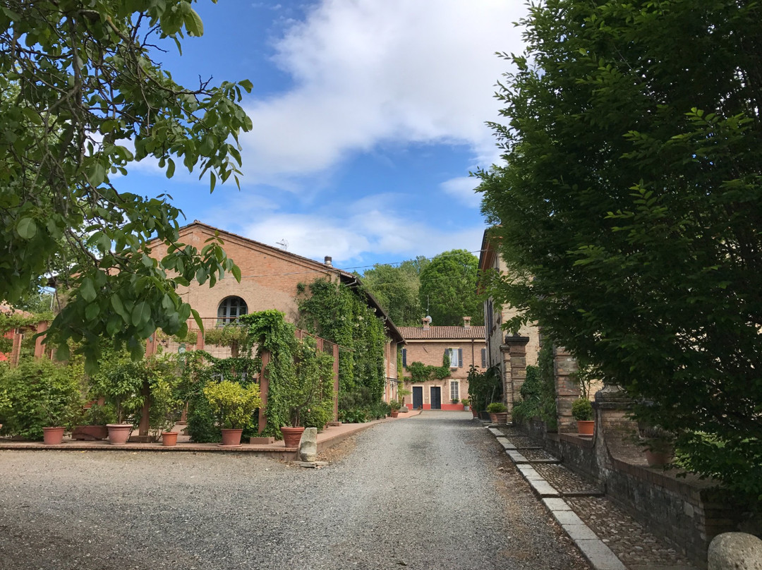 Castell'Arquato旅游攻略图片