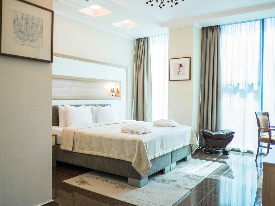 Donskaya Roscha Park Hotel