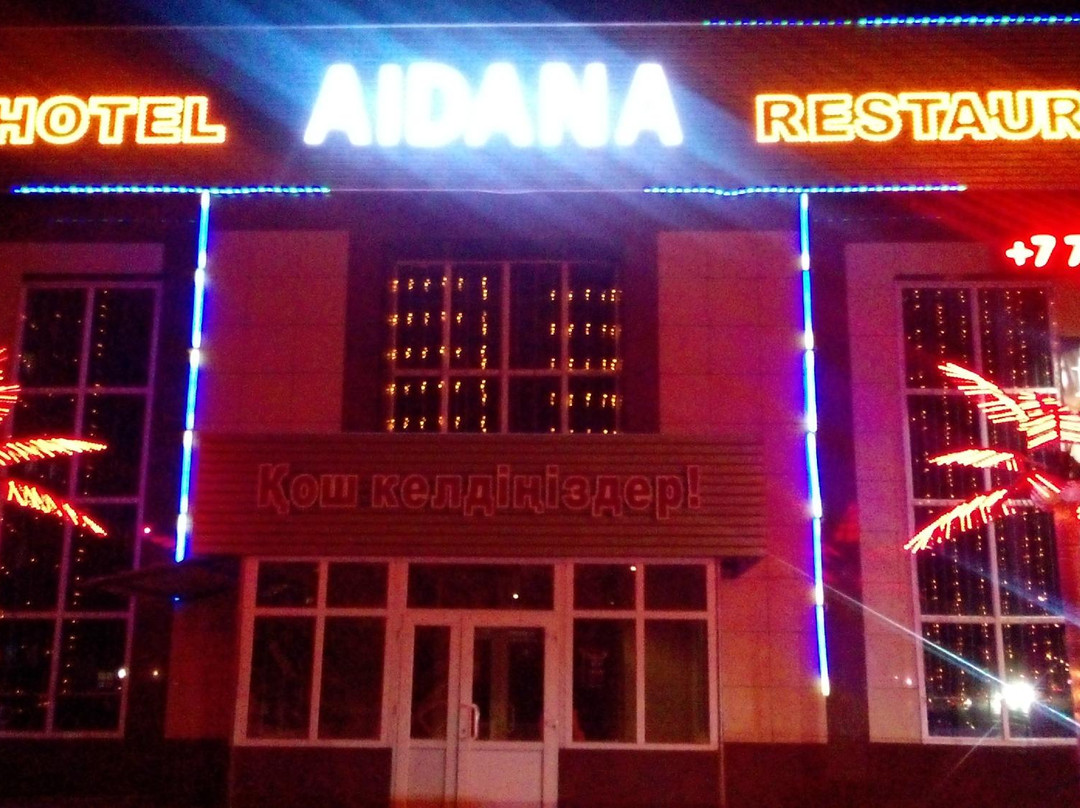 Aidana Hotel