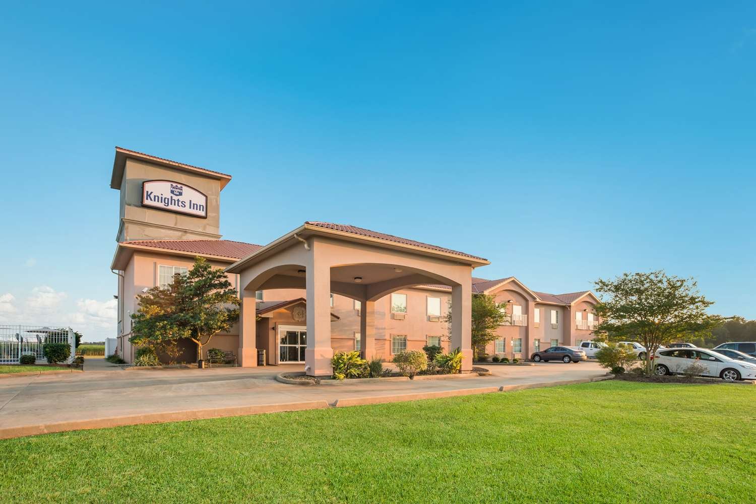 Knights Inn Bunkie-官方