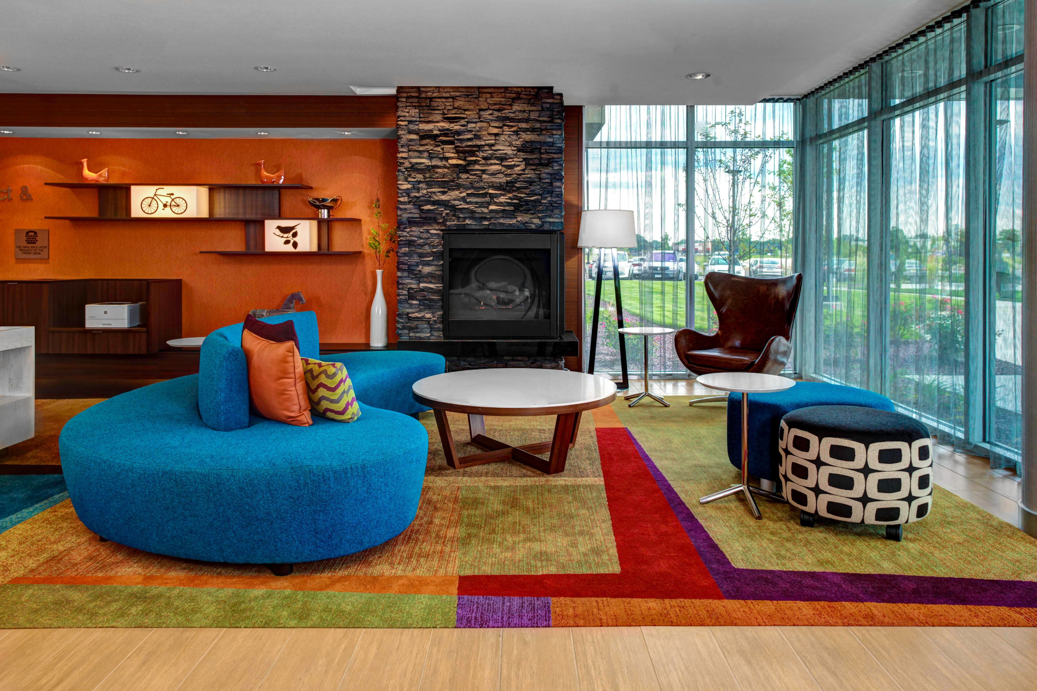 Fairfield Inn N Stes Marriott-官方