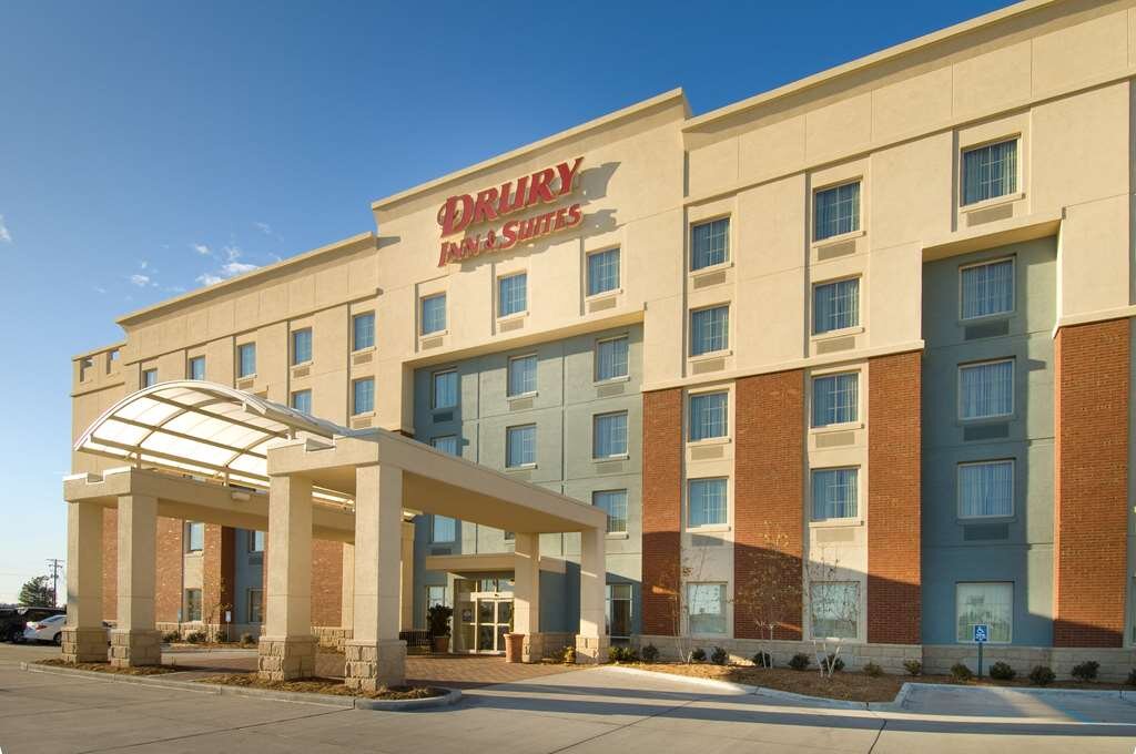 Drury Inn & Suites Sikeston-官方