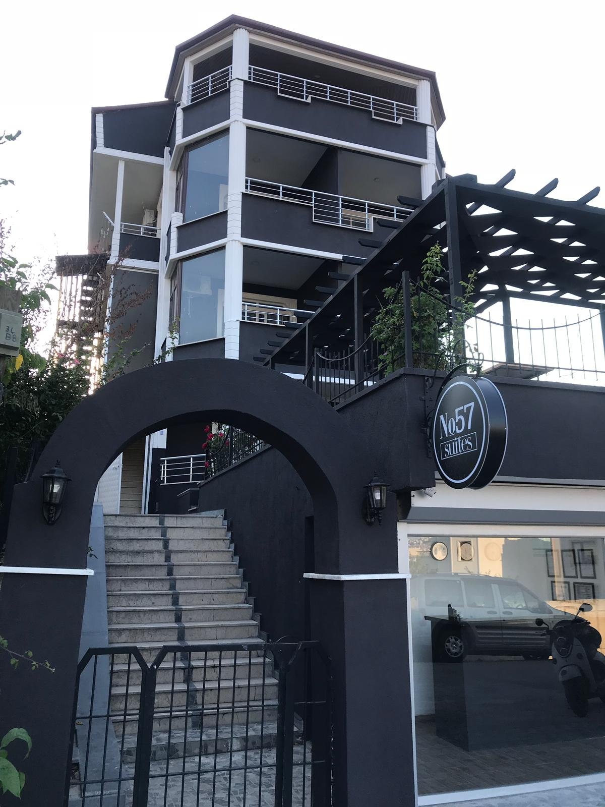 No57 Suites-官方