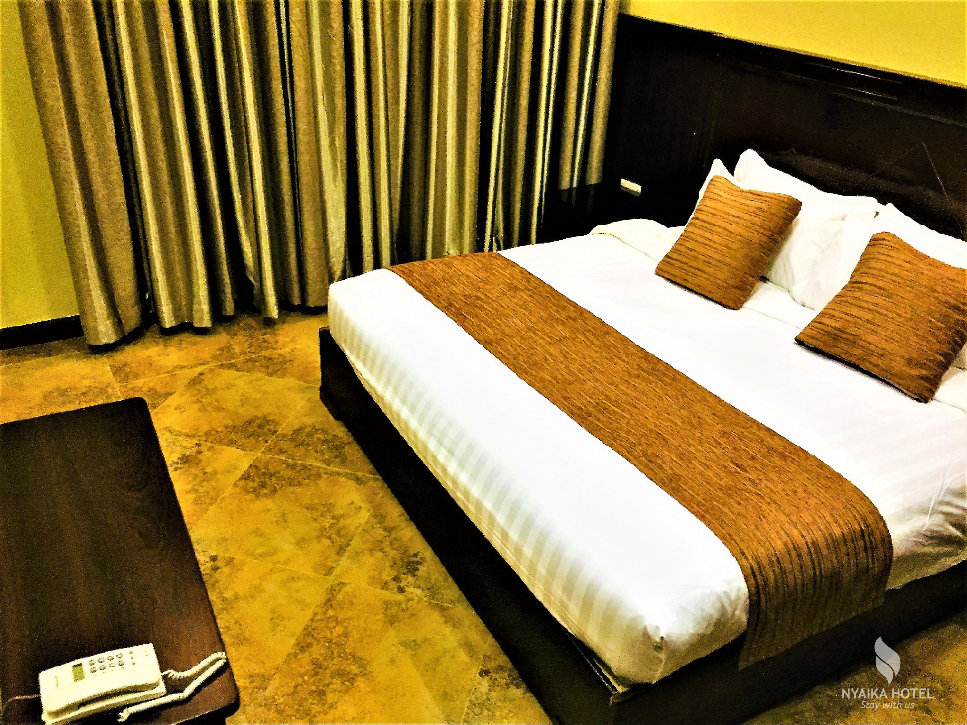Nyaika Hotel-官方