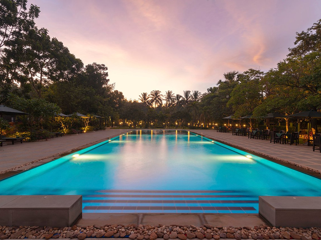 Kralanh酒店住宿-La Renaissance Boutique