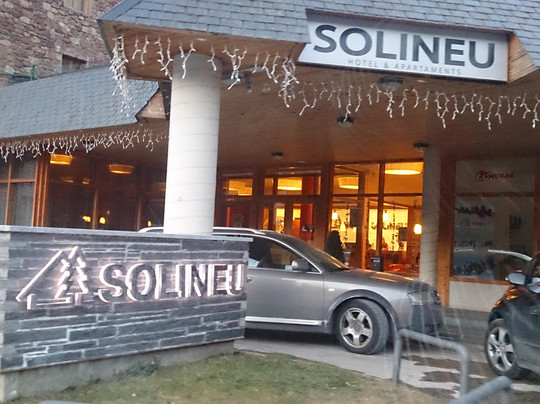 索利诺公寓酒店