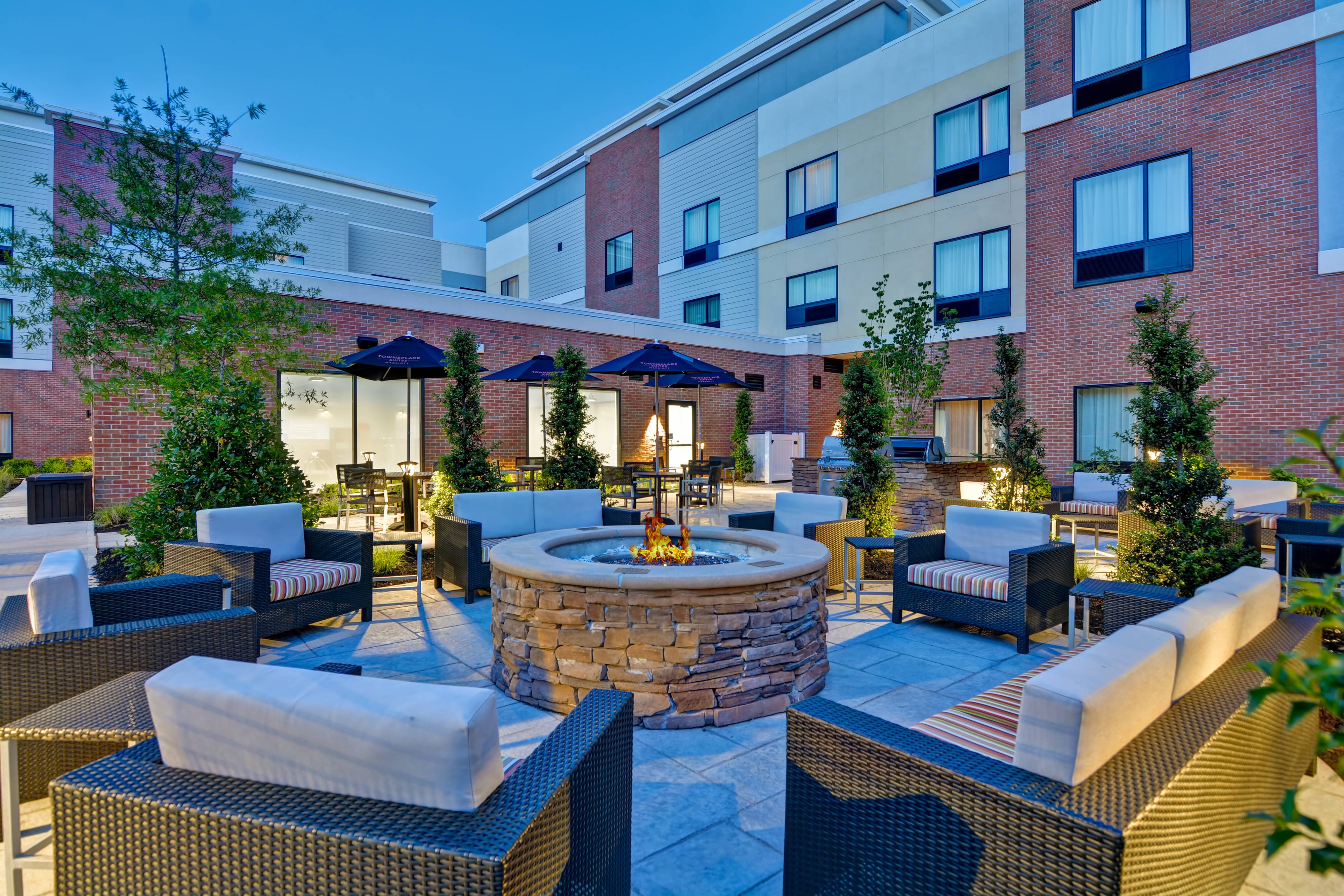TownePlace Suites by Marriott Bridgewater Branchburg-官方