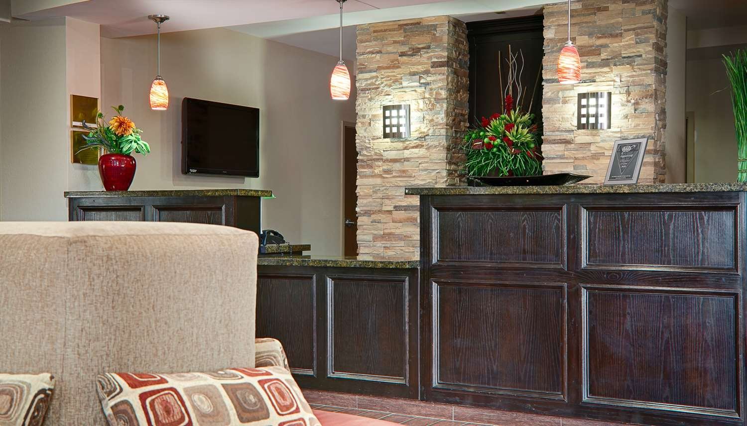 Best Western Plus Cushing Inn & Suites-官方