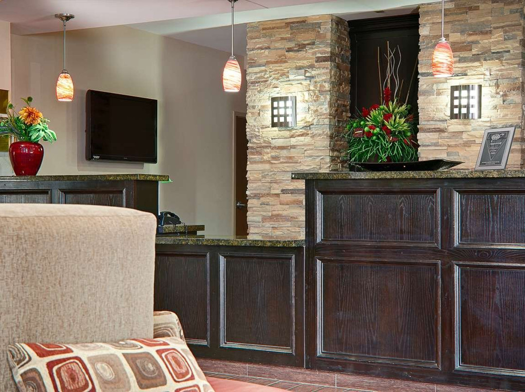 Best Western Plus Cushing Inn & Suites主图