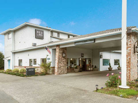 Red Lion Inn & Suites Seaside