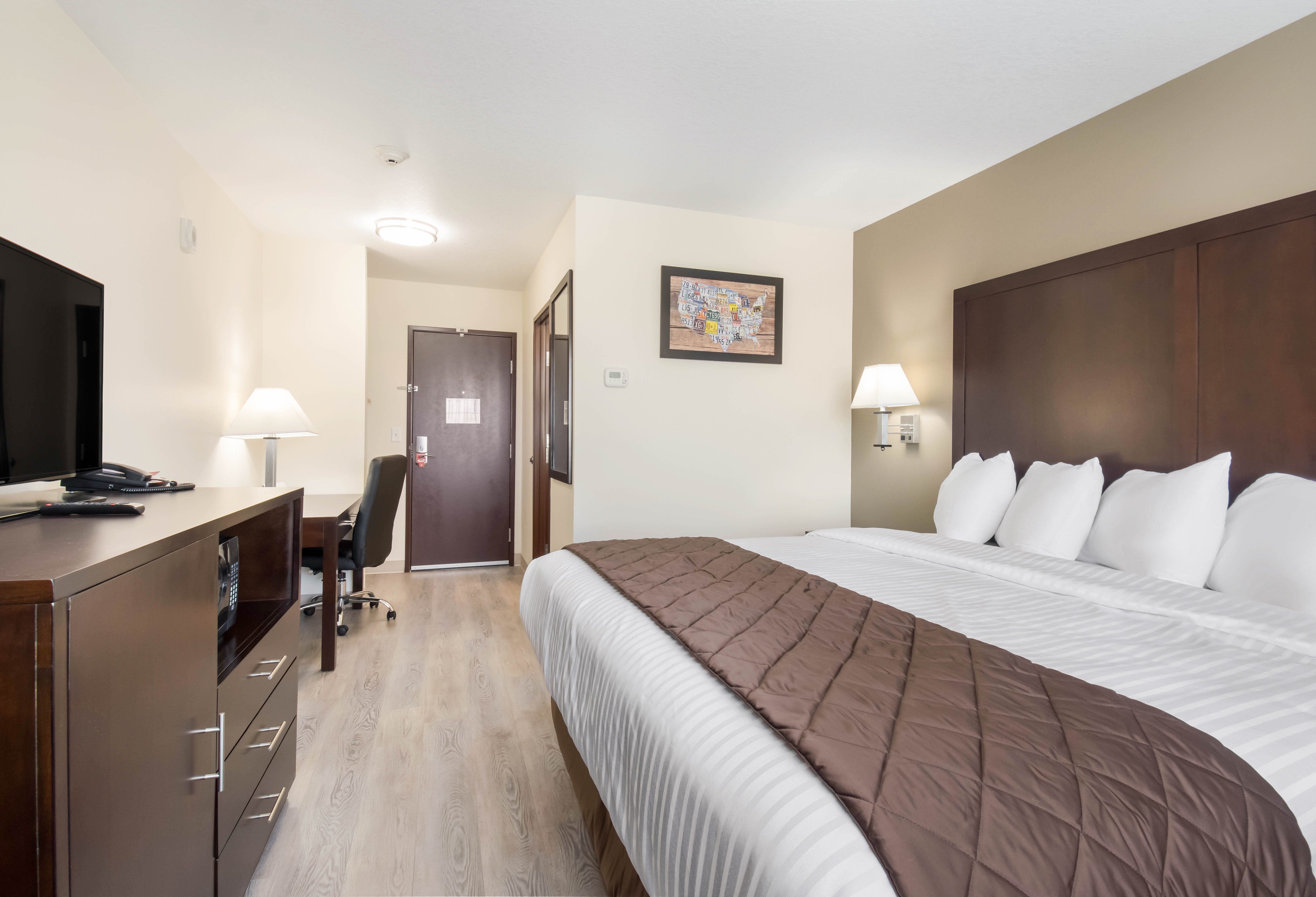 Econo Lodge Umatilla Columbia River Area-官方