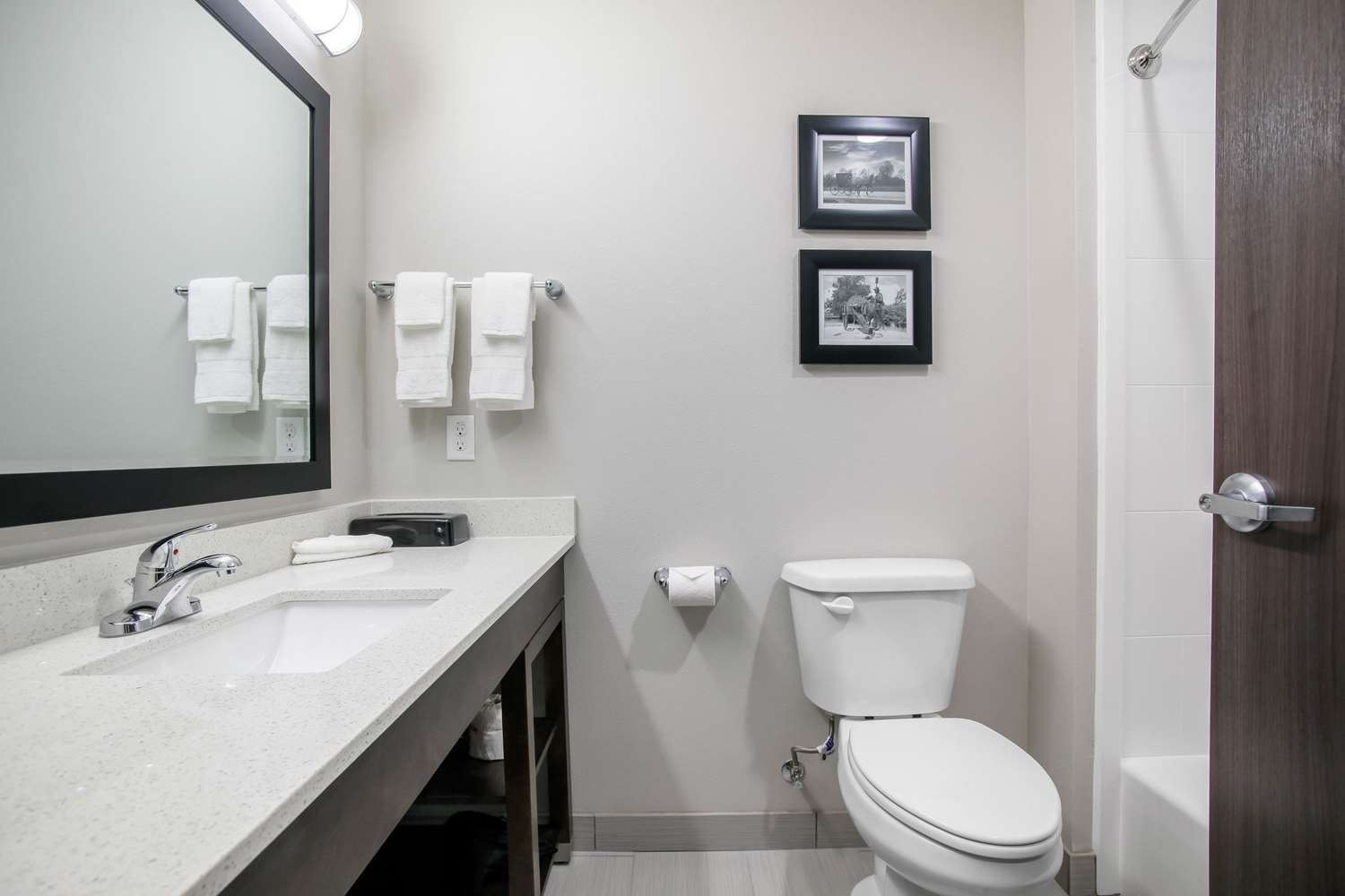Holiday Inn Express & Suites Tulsa East - Catoosa By IHG-官方