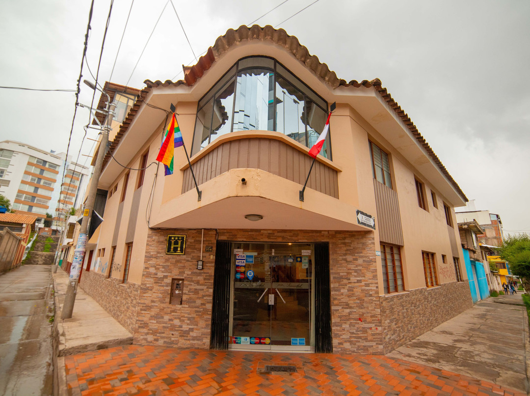 Cozy San Borja Hotel Boutique主图