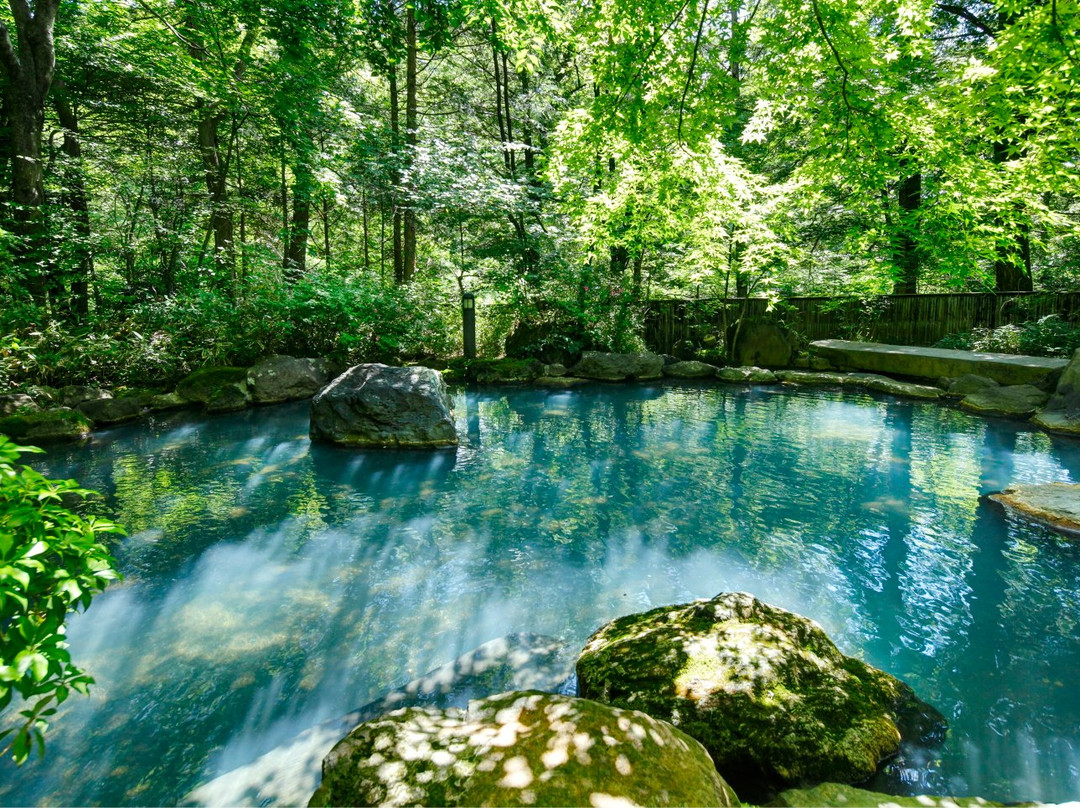 那须温泉山乐旅馆