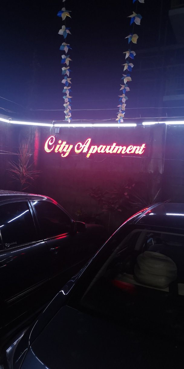 City Apartment-官方