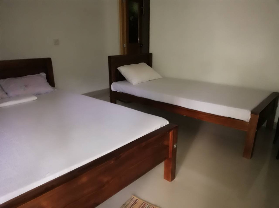 Sinharaja Green Villa