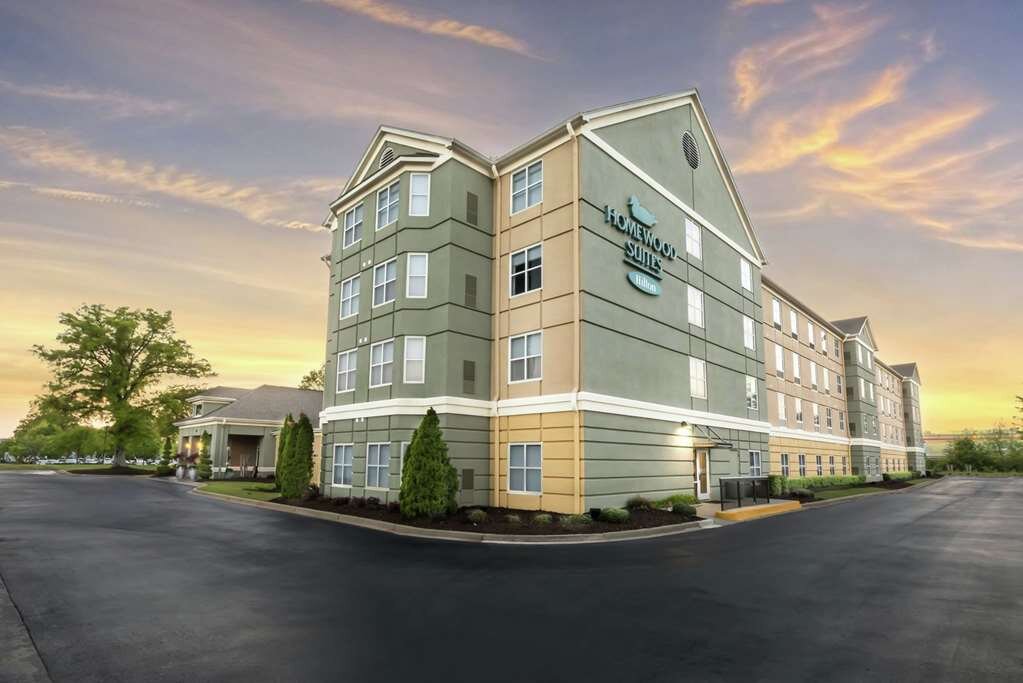 Homewood Suites by Hilton Greenville-官方