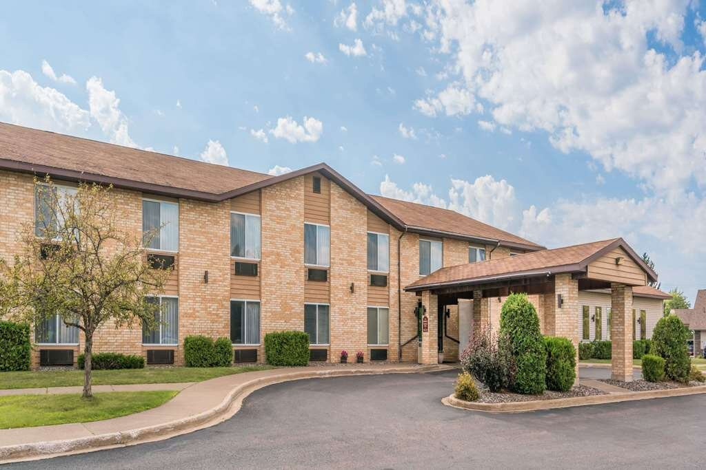 Montreal酒店住宿-Days Inn by Wyndham Hurley