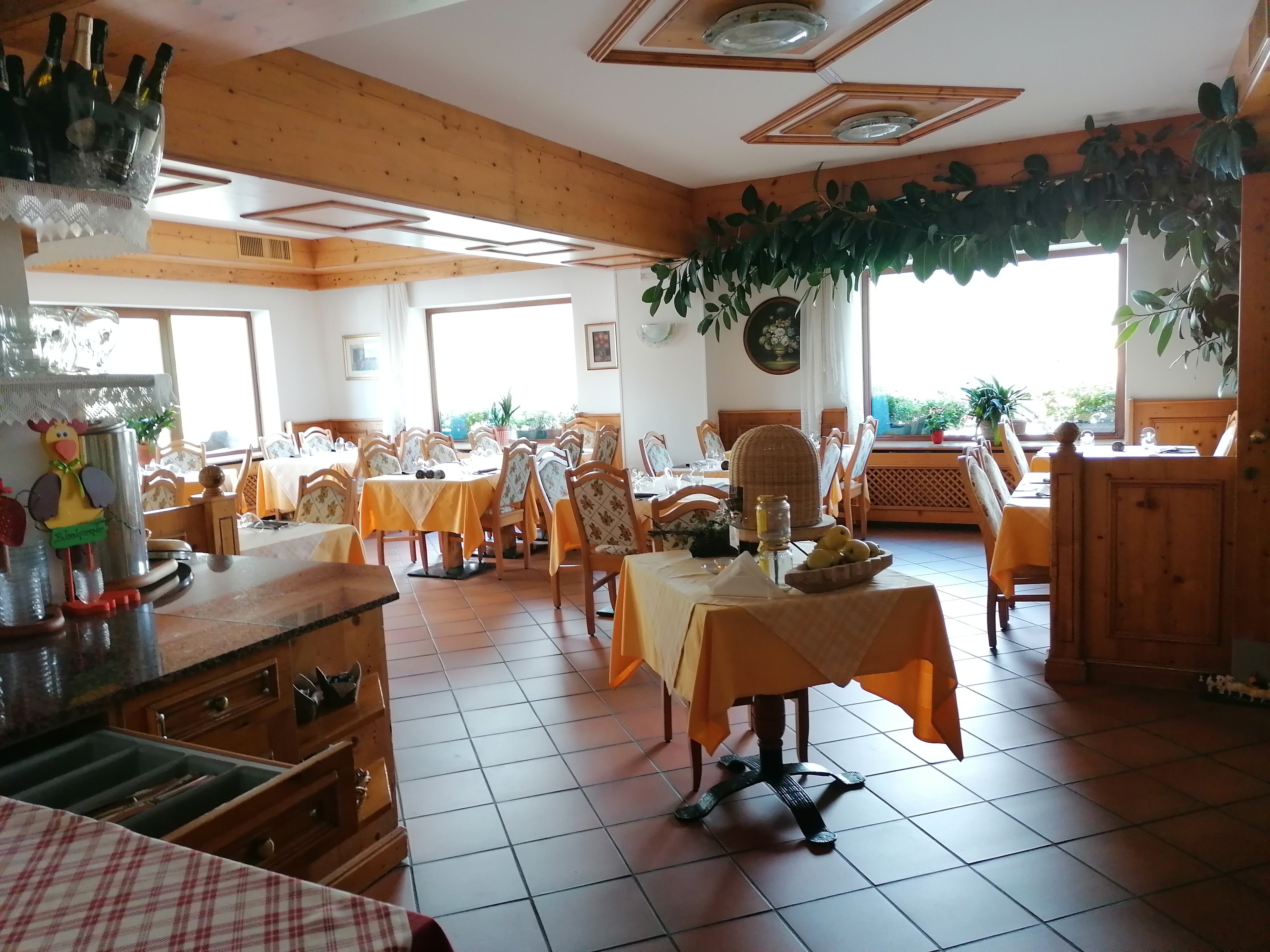 Hotel Vezzana-官方
