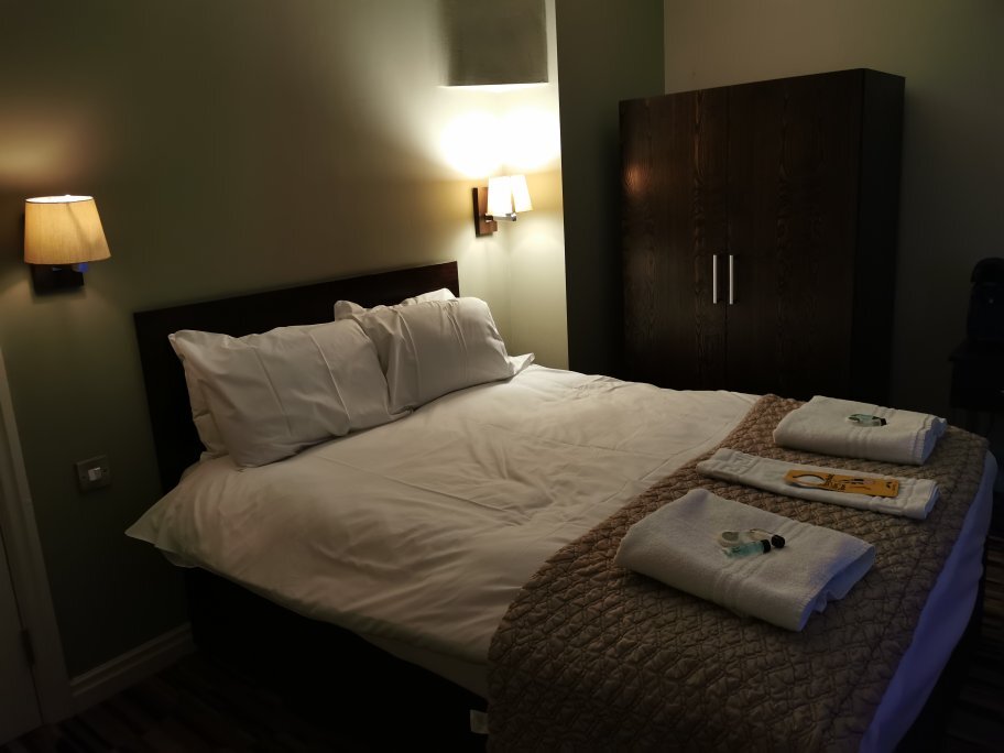 George & Dragon Hotel, Tarvin-官方