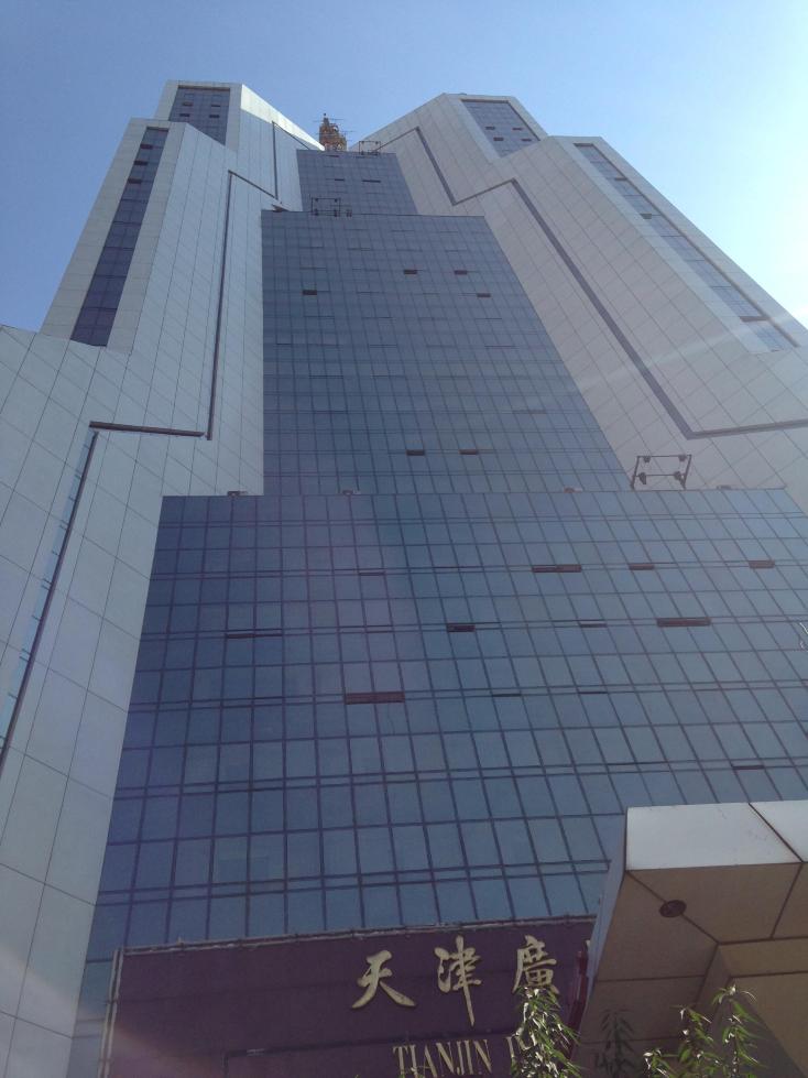 天宇大酒店-客卧