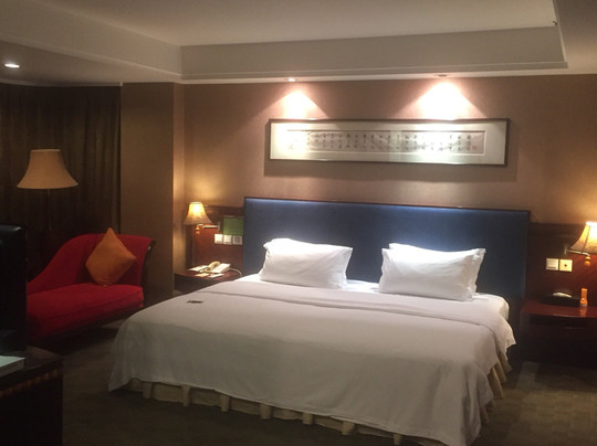 顺德君豪酒店主图