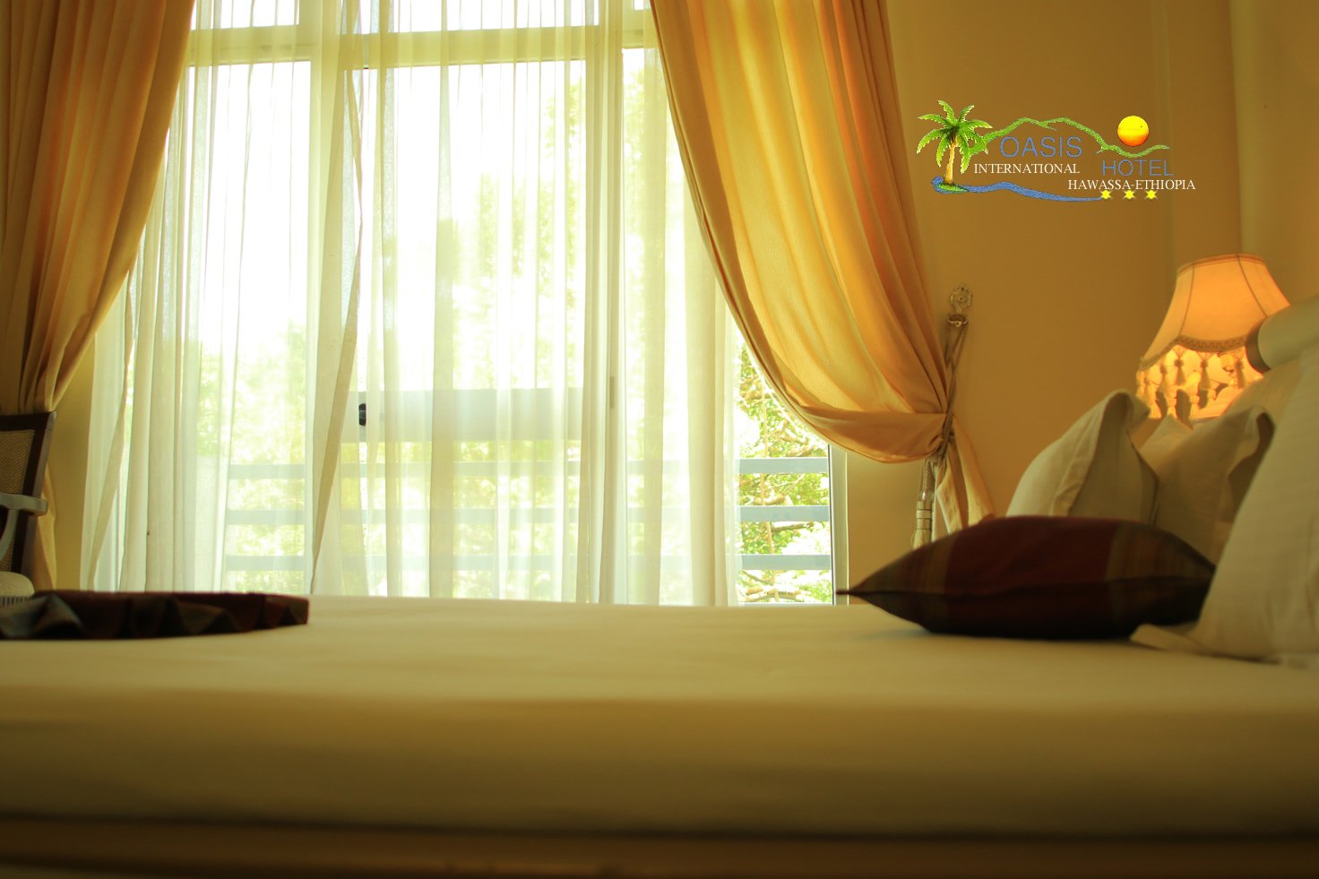 Oasis International Hotel-官方