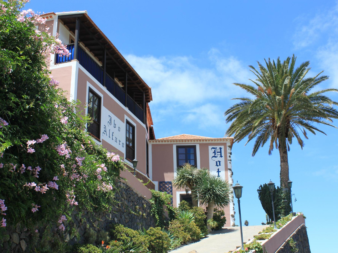 Agulo酒店住宿-Ibo Alfaro Hotel Rural - OFFLINE HOTEL