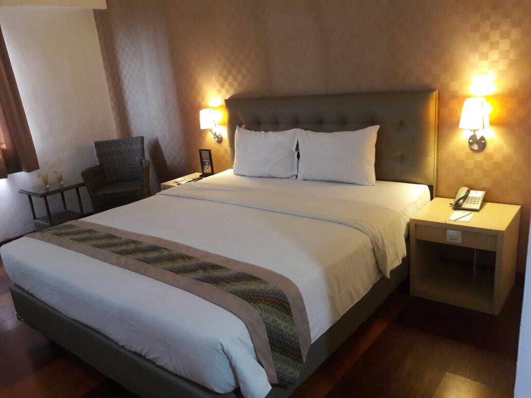 Gowongan酒店住宿-Hotel Arjuna