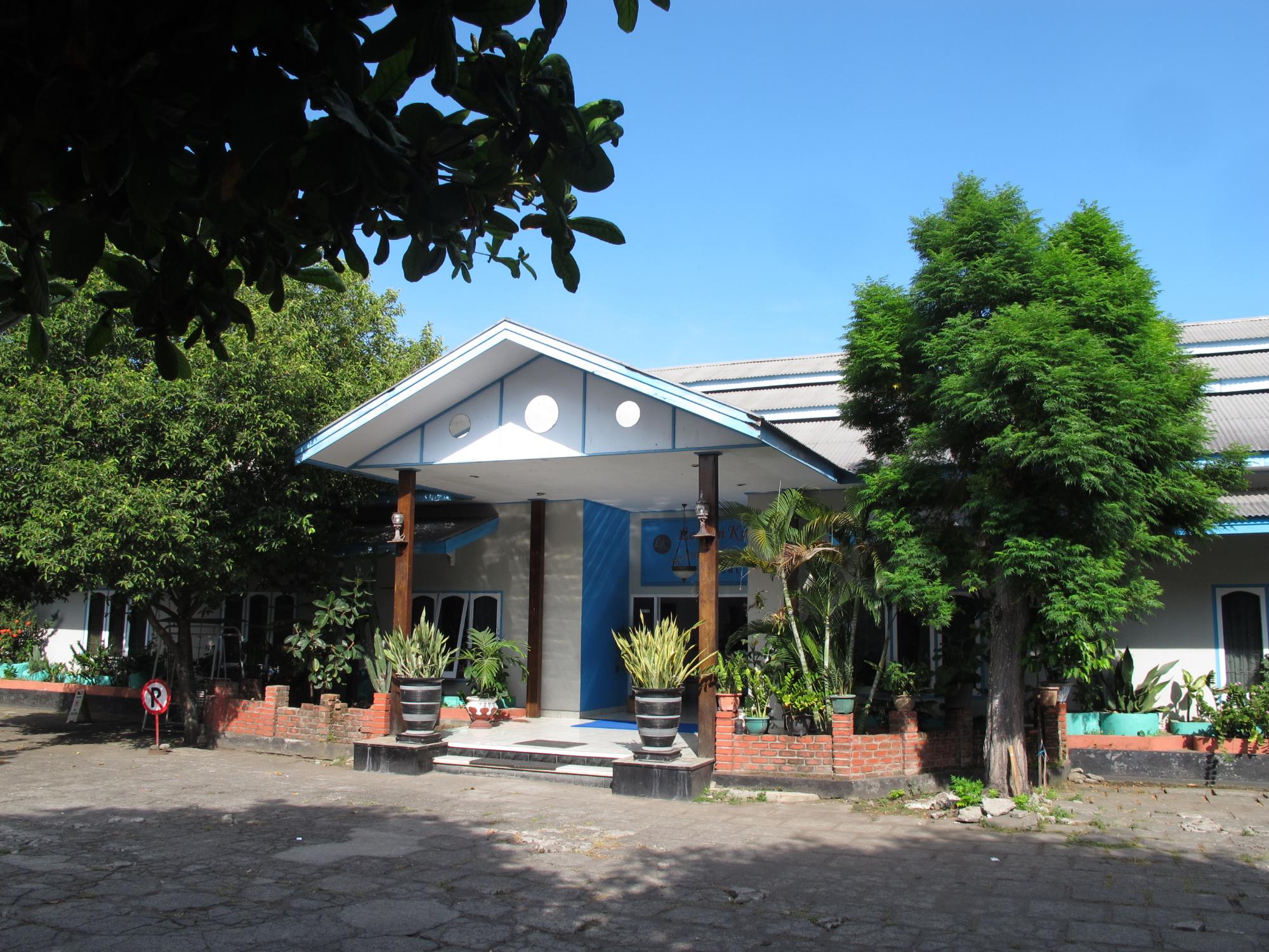 劳斯门‎基塔酒店-浴室